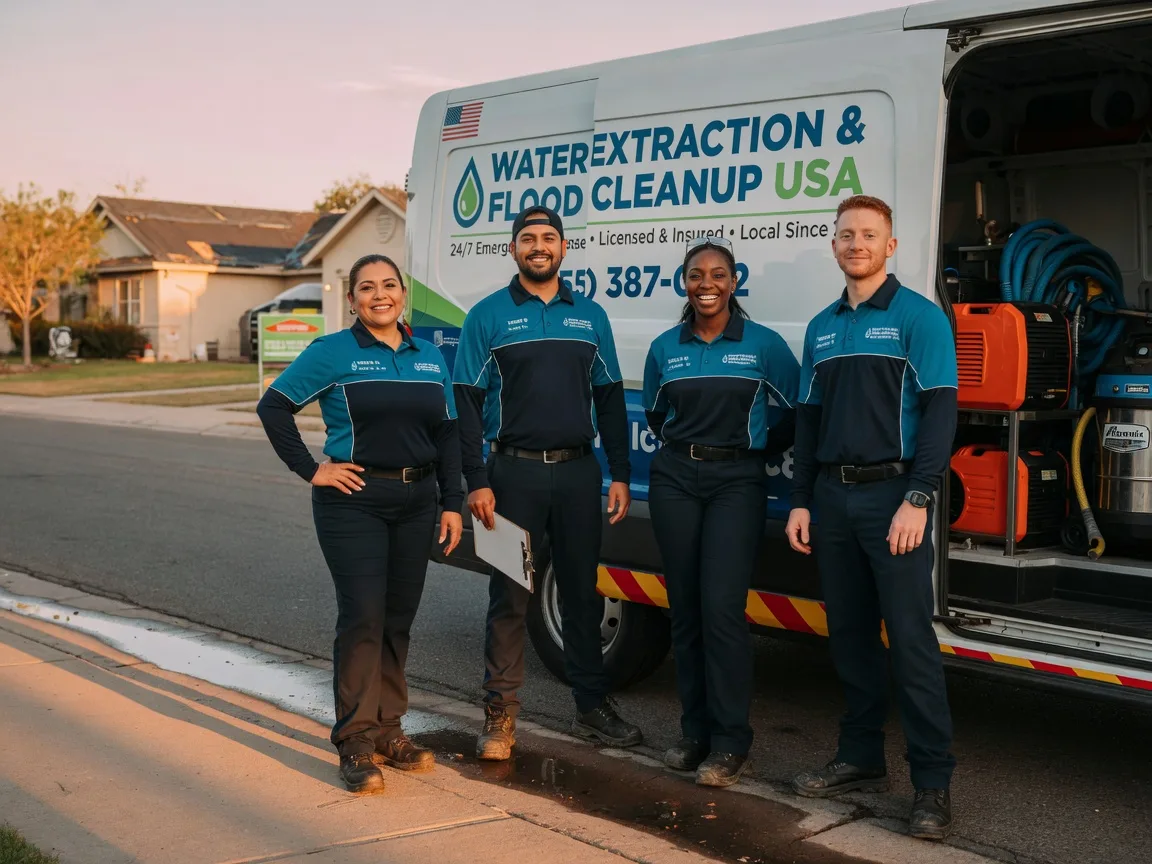 Emergency Water Extraction company in Nesconset, NY