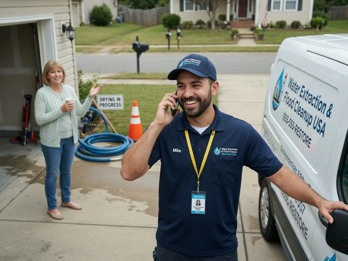 Emergency Water Extraction Nesconset, NY FAQs