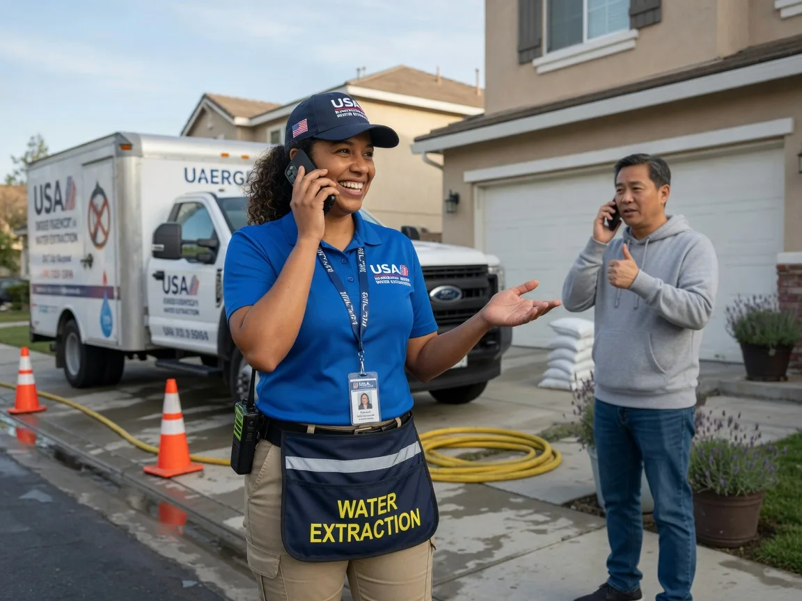 Emergency Water Removal Nesconset, NY FAQs